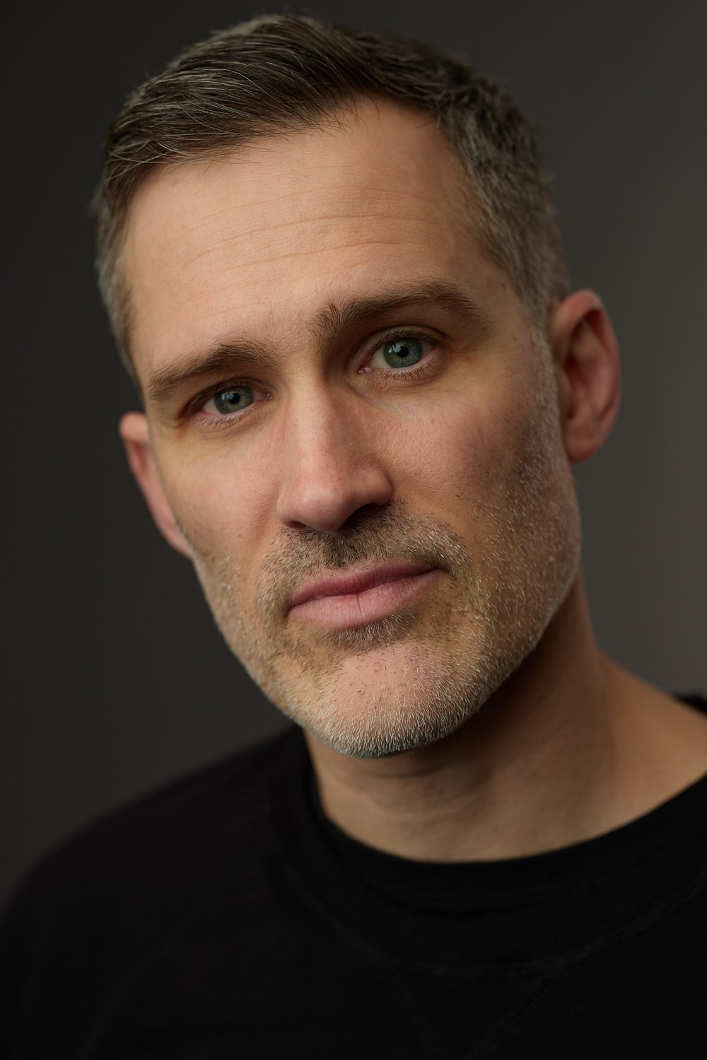 et billede af Anders Blentare