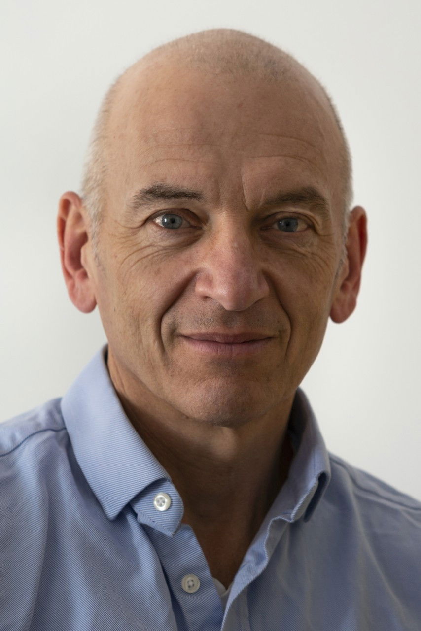 et billede af Phil Grabsky