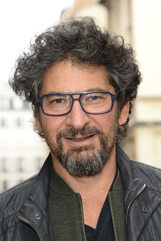 et billede af Radu Mihăileanu