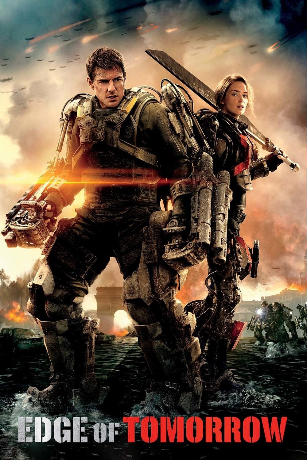 Edge of Tomorrow