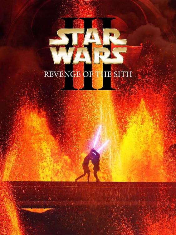 Star Wars: Episode III - Revenge of the Sith