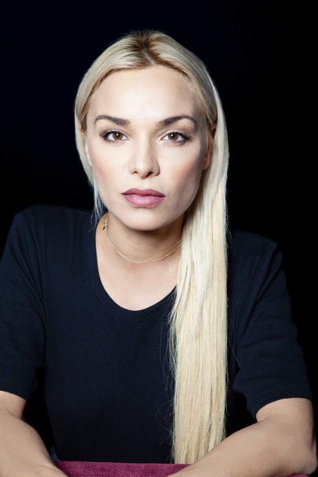 et billede af Raya Peeva