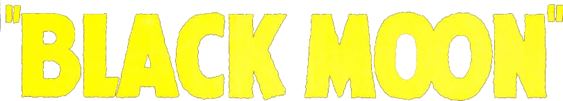 Black Moon Logo