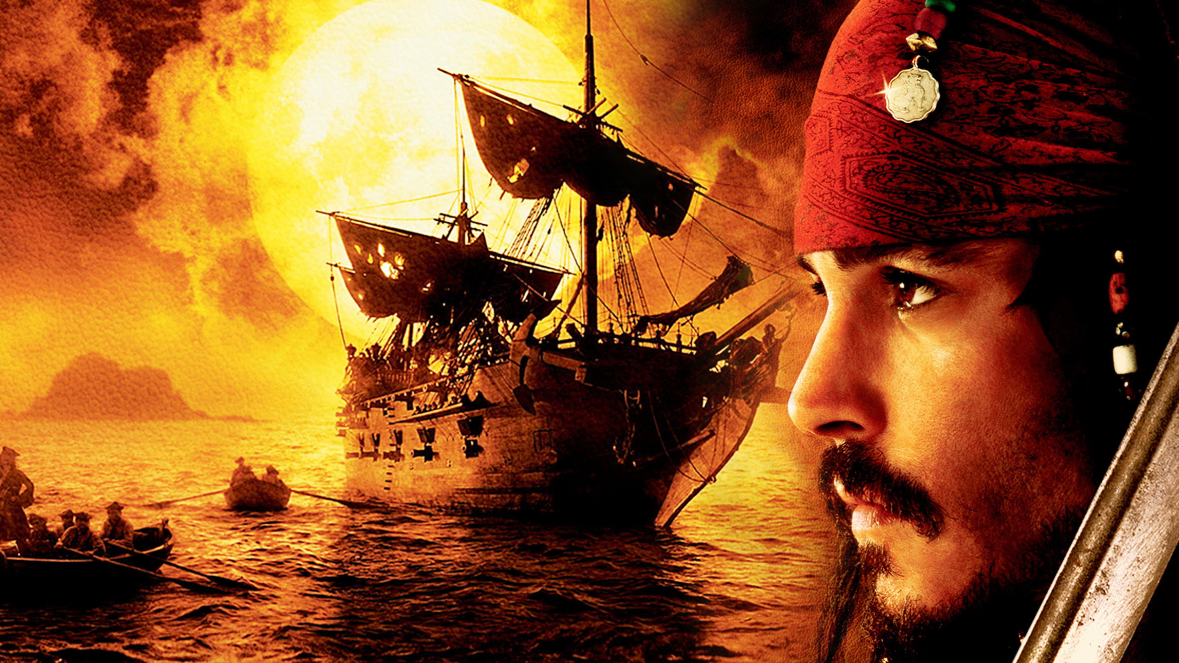 Pirates of the Caribbean: The Curse of the Black Pearl (2003)