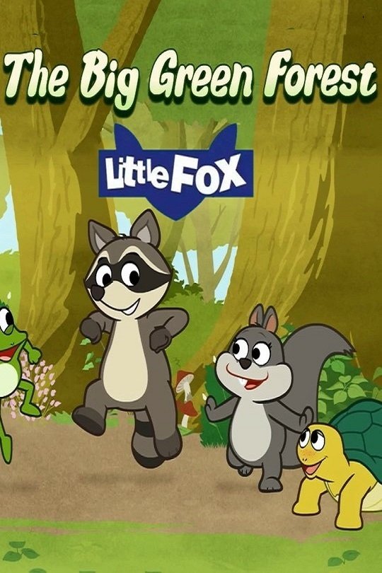 The Big Green Forest - Season 1