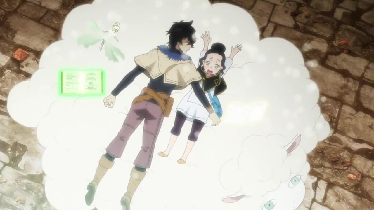 Black Clover Staffel 1 :Folge 25 