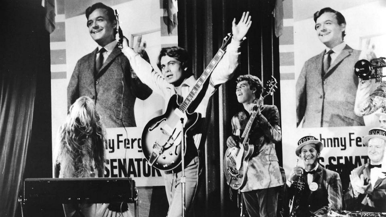 Wild in the Streets (1968)