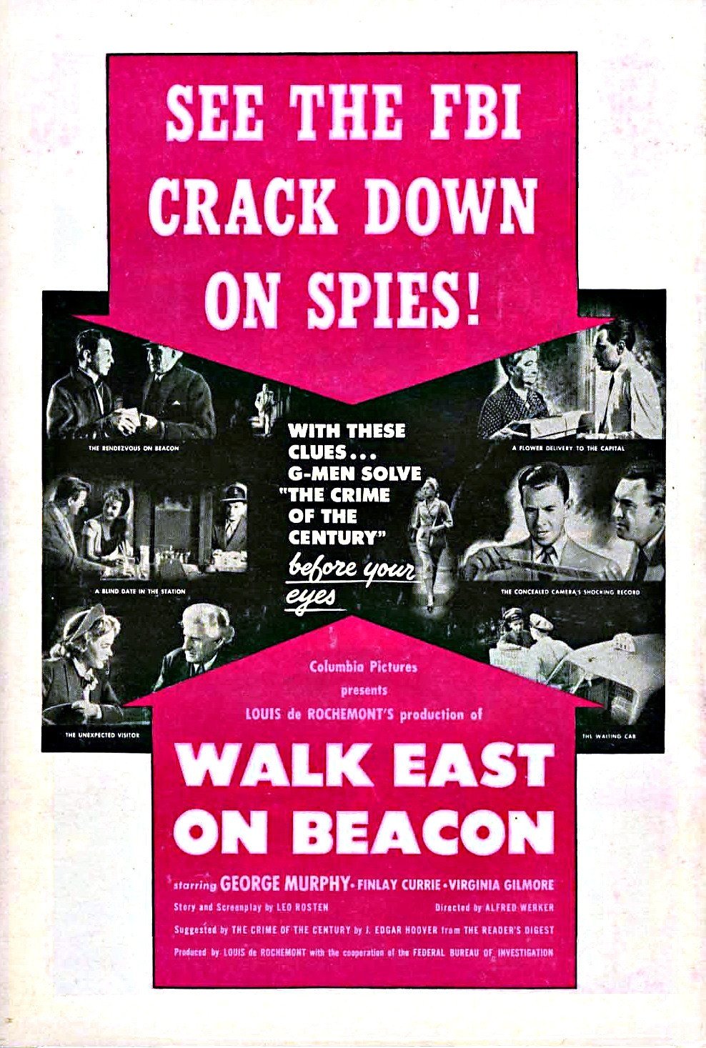 Walk East on Beacon