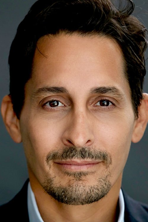 et billede af Alex Marino