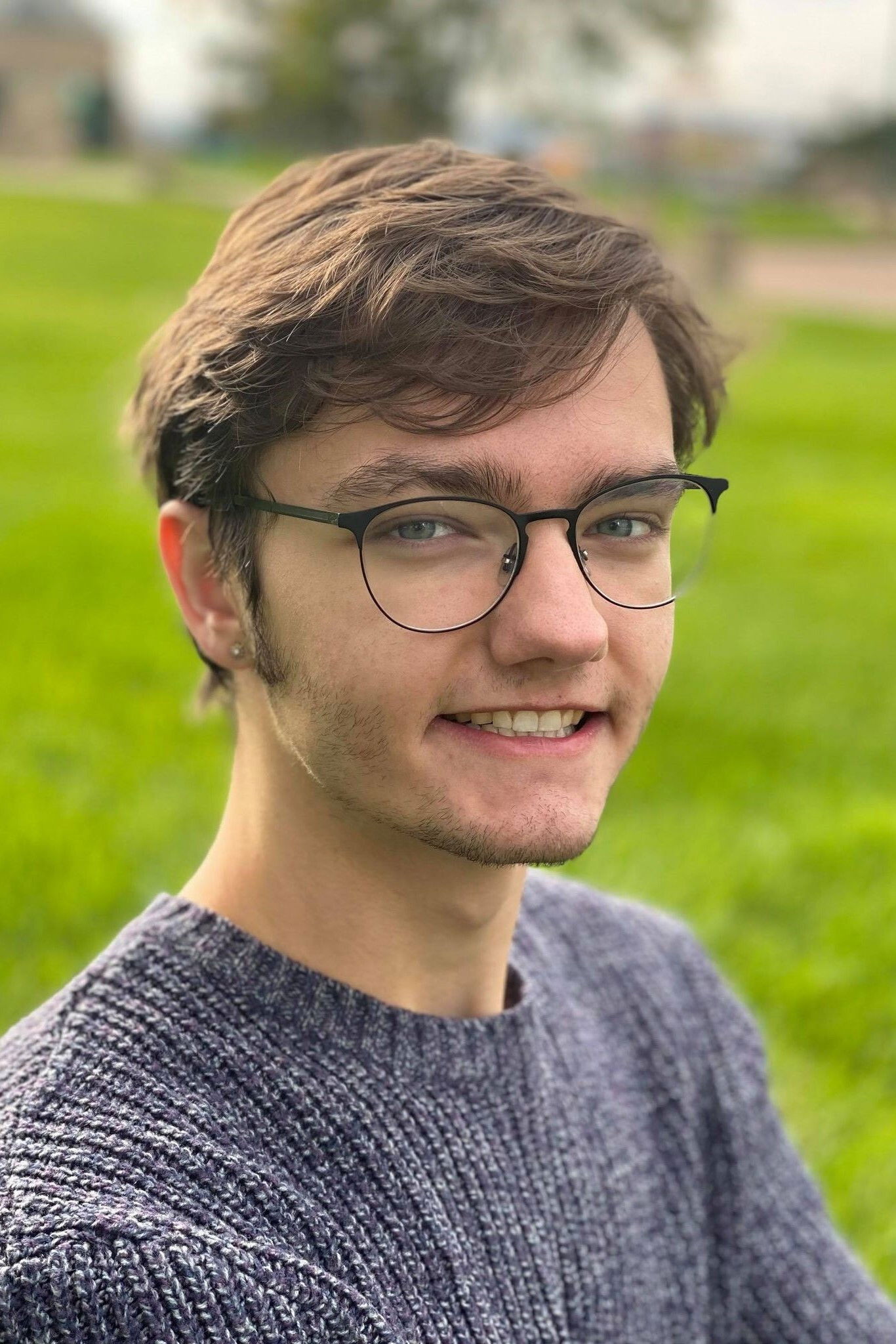 et billede af Noah Turks