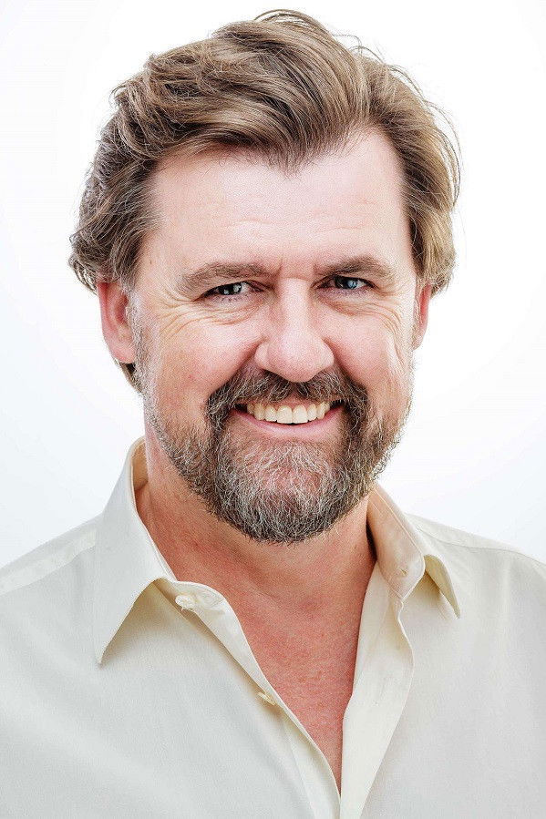 et billede af David Callan