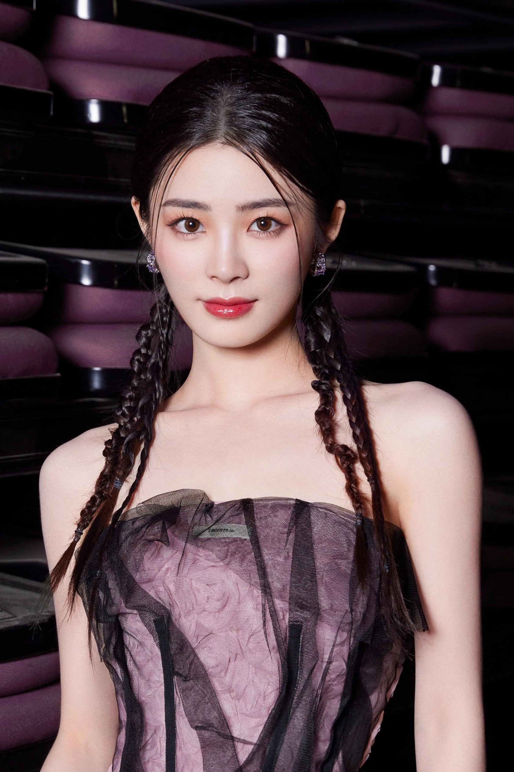 et billede af Yao Xiaotang