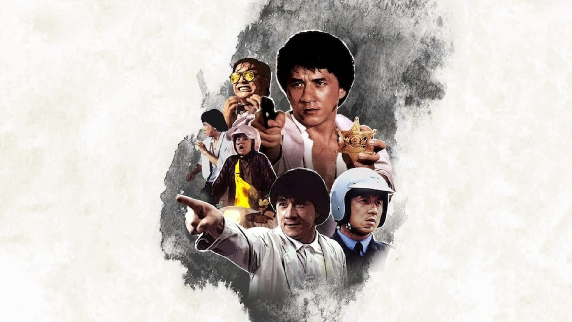 Police Story 2 (1988)