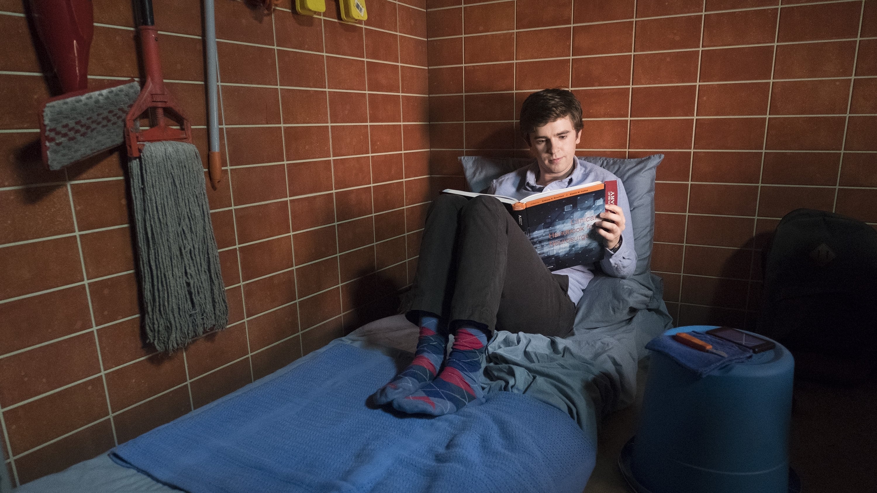 The Good Doctor Staffel 1 :Folge 10 