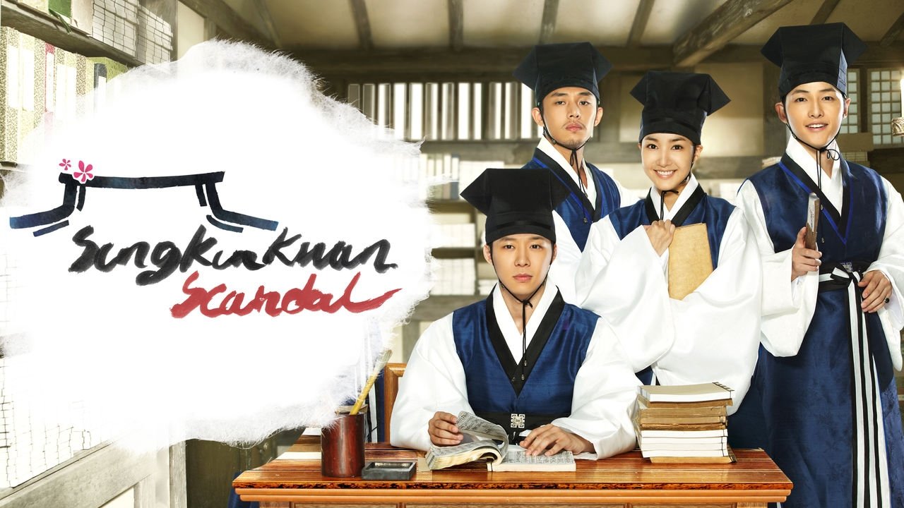 Sungkyunkwan Scandal