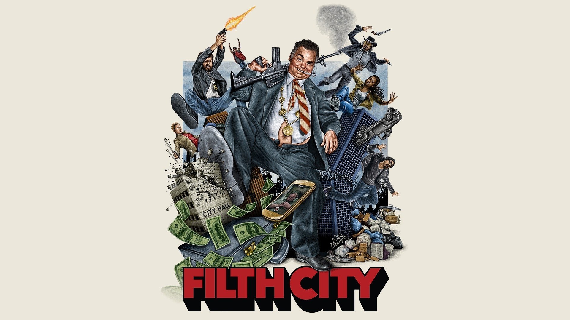 Filth City (2017)