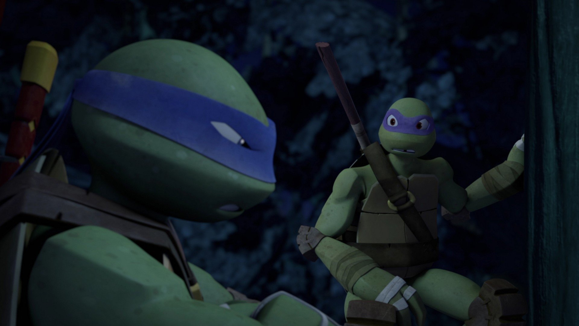 Teenage Mutant Ninja Turtles