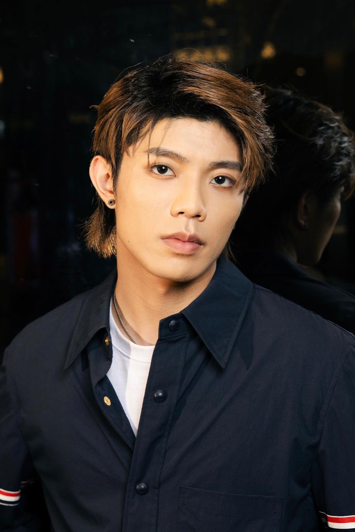 et billede af Eden Chen