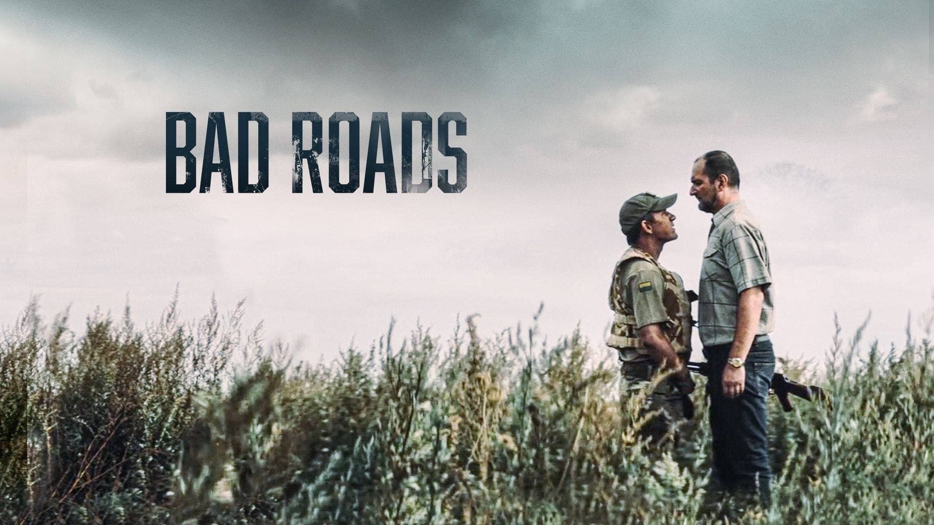 Bad Roads - Le strade del Donbass (2021)