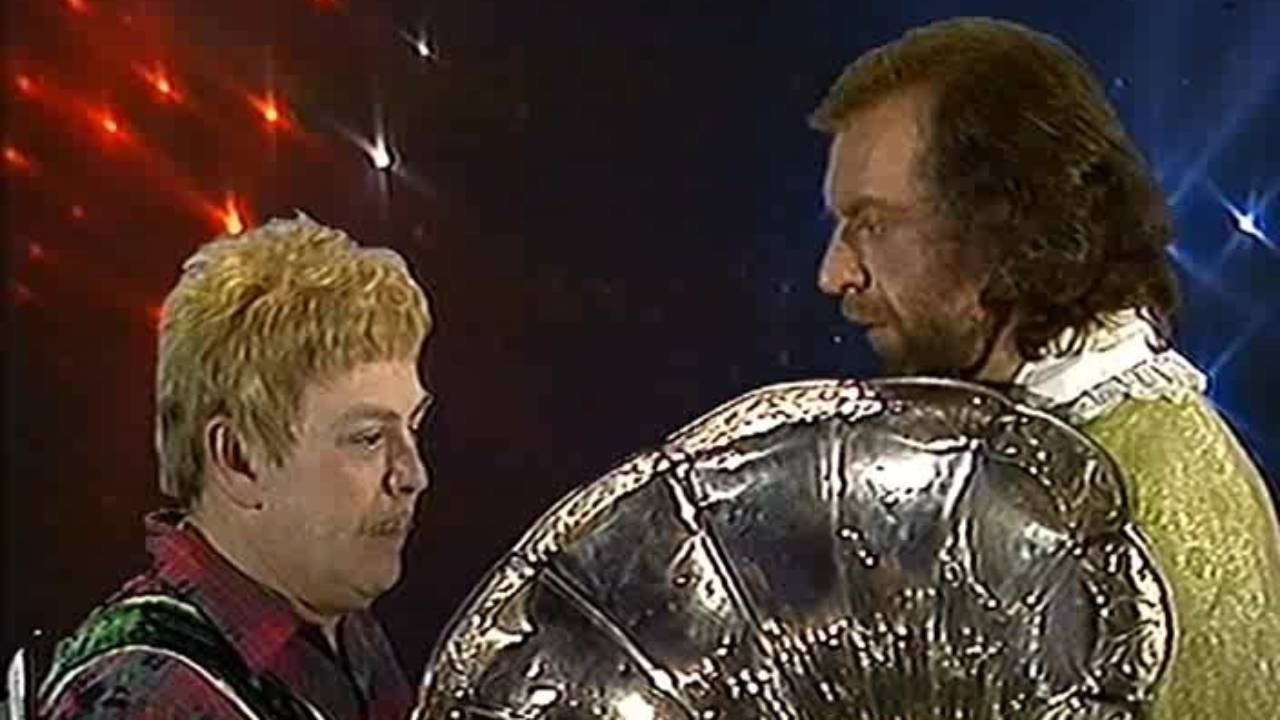 Karlsson and the Knights of the Round Table (1990)