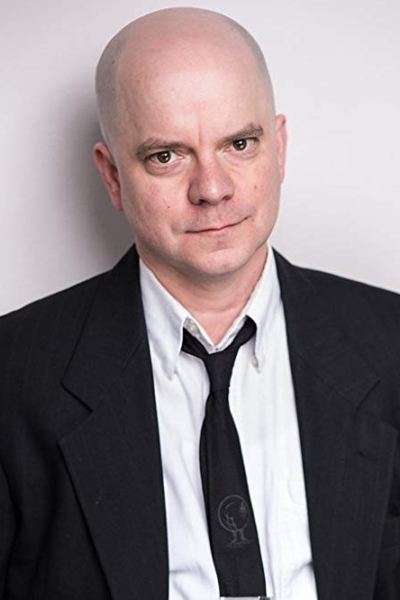 et billede af Eric Woolfe