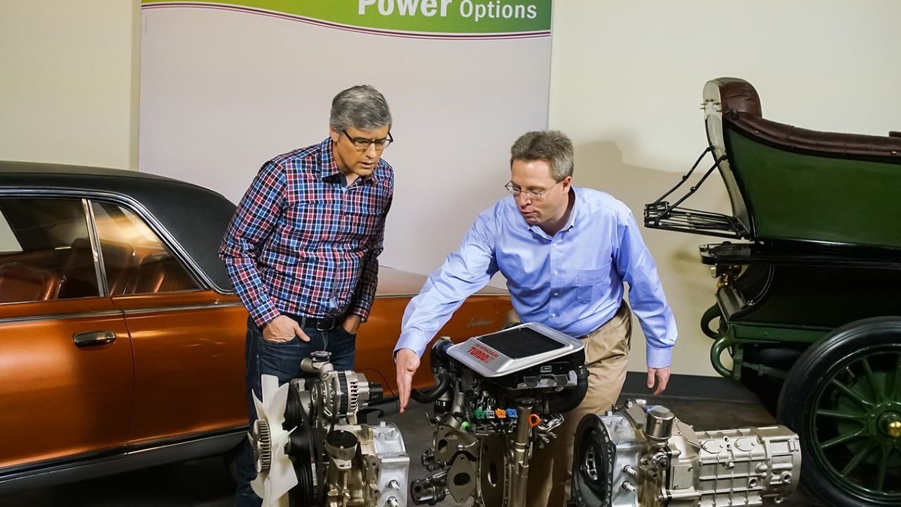 The Henry Ford's Innovation Nation