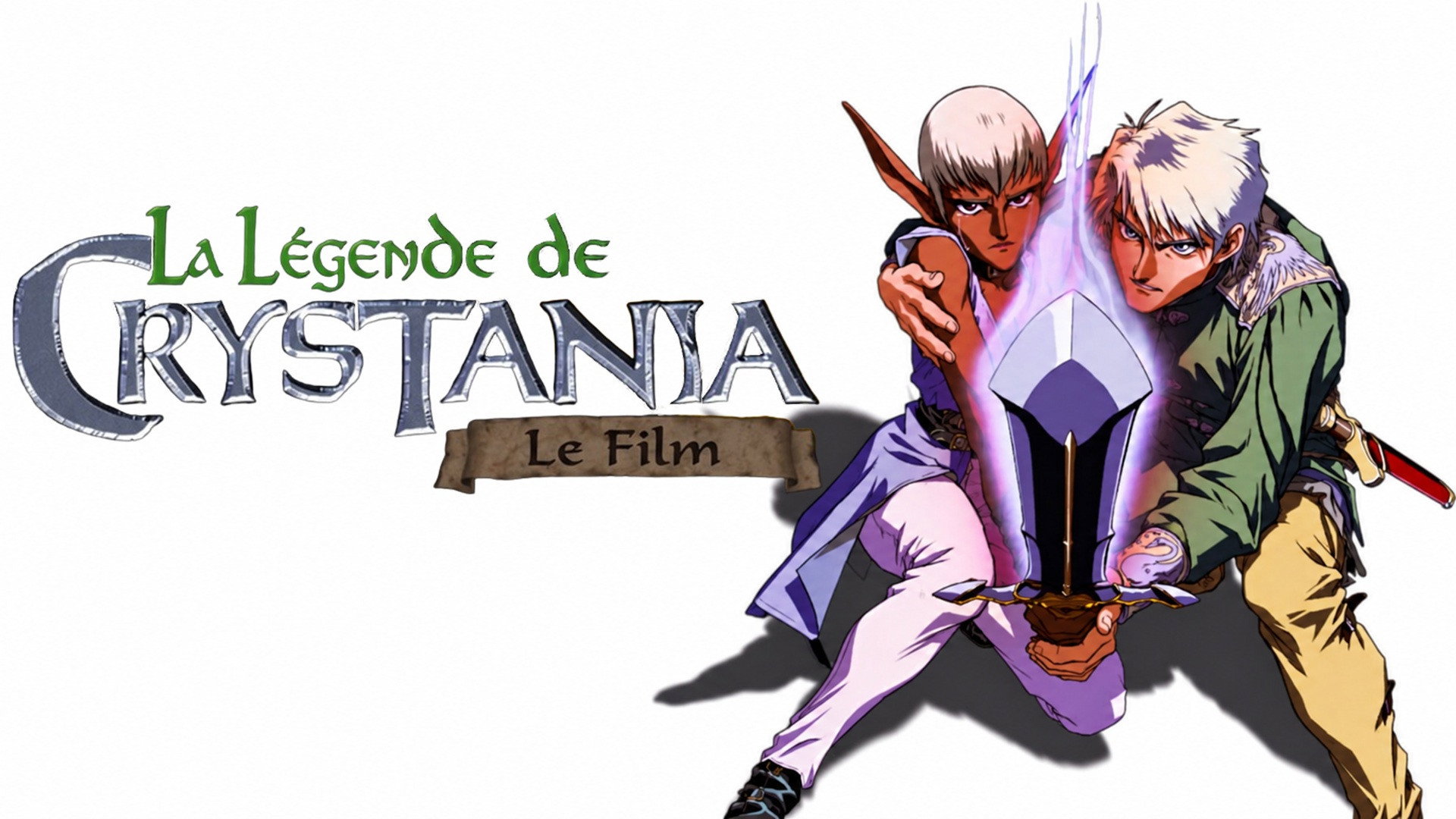 Legend of Crystania: The Motion Picture