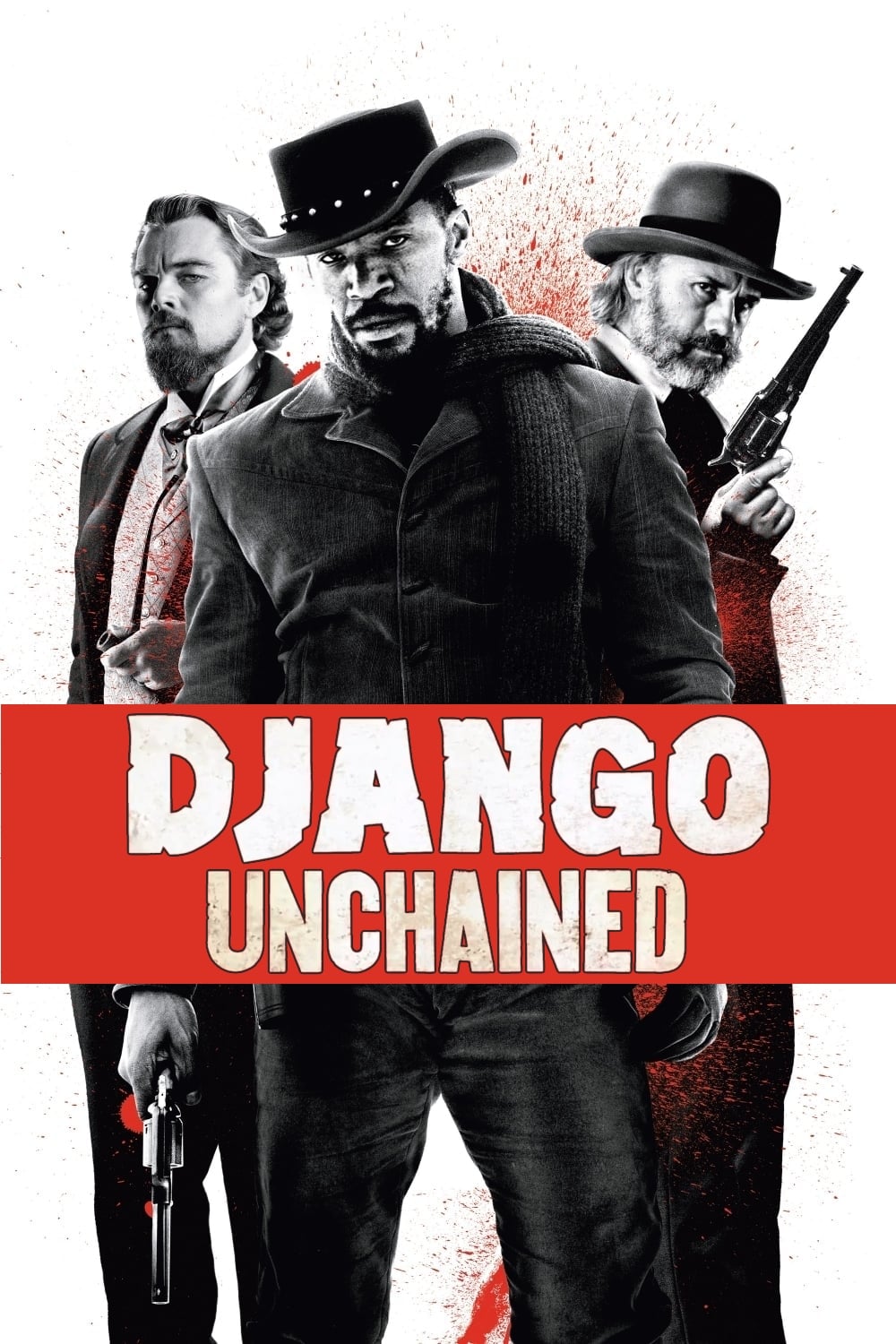 Django Unchained (2012) - Posters — The Movie Database (TMDb)
