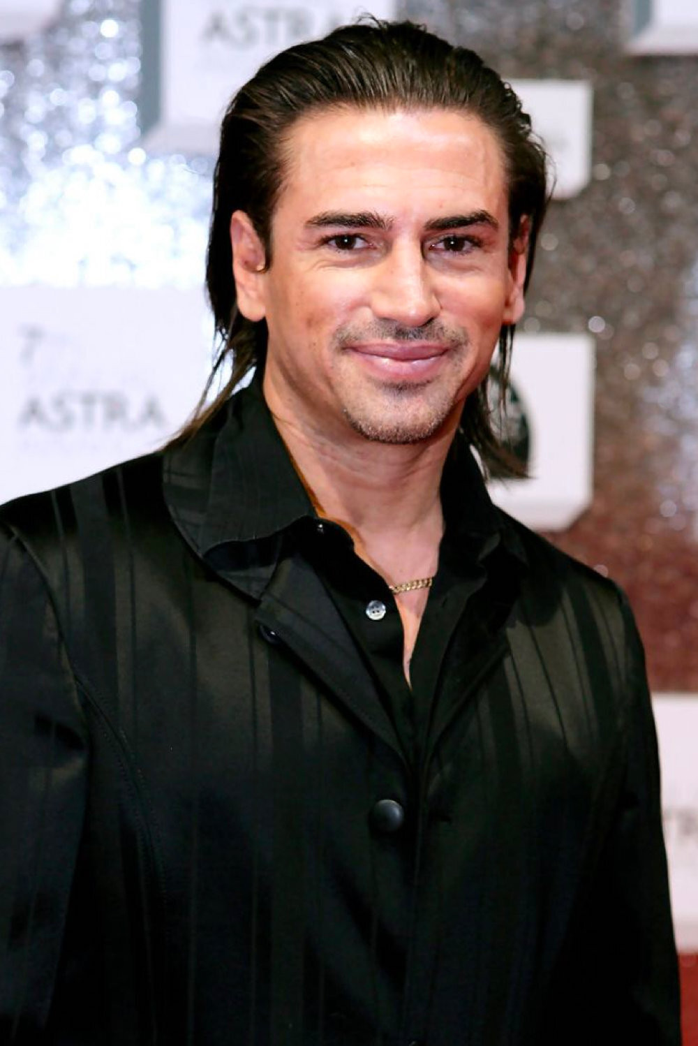 et billede af Justin Melvey