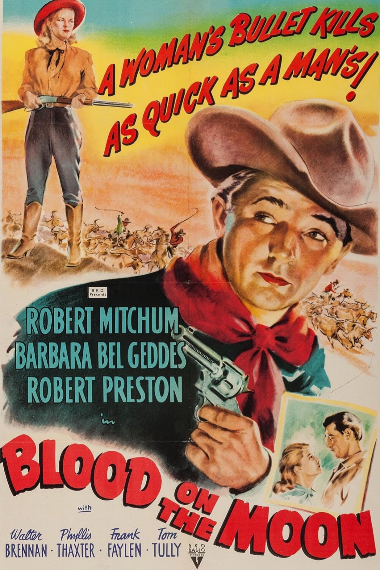 Blood on the Moon