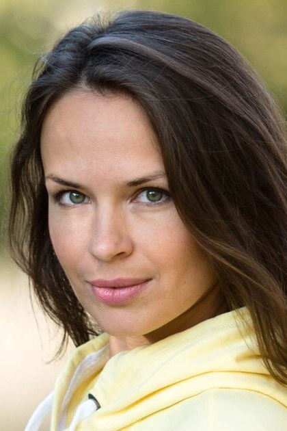 et billede af Svetlana Tsvichenko