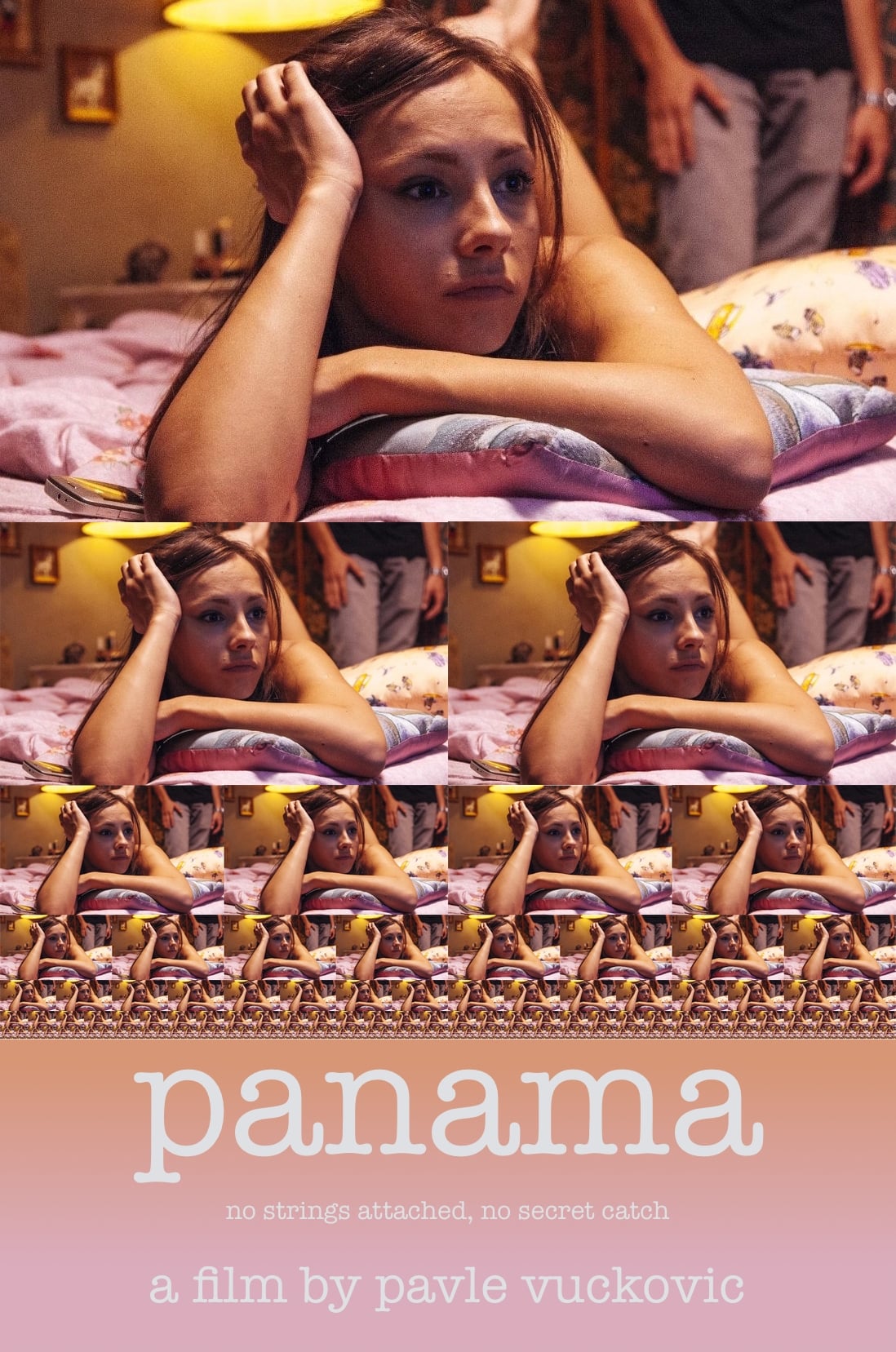 Affiche du film Panama 139412