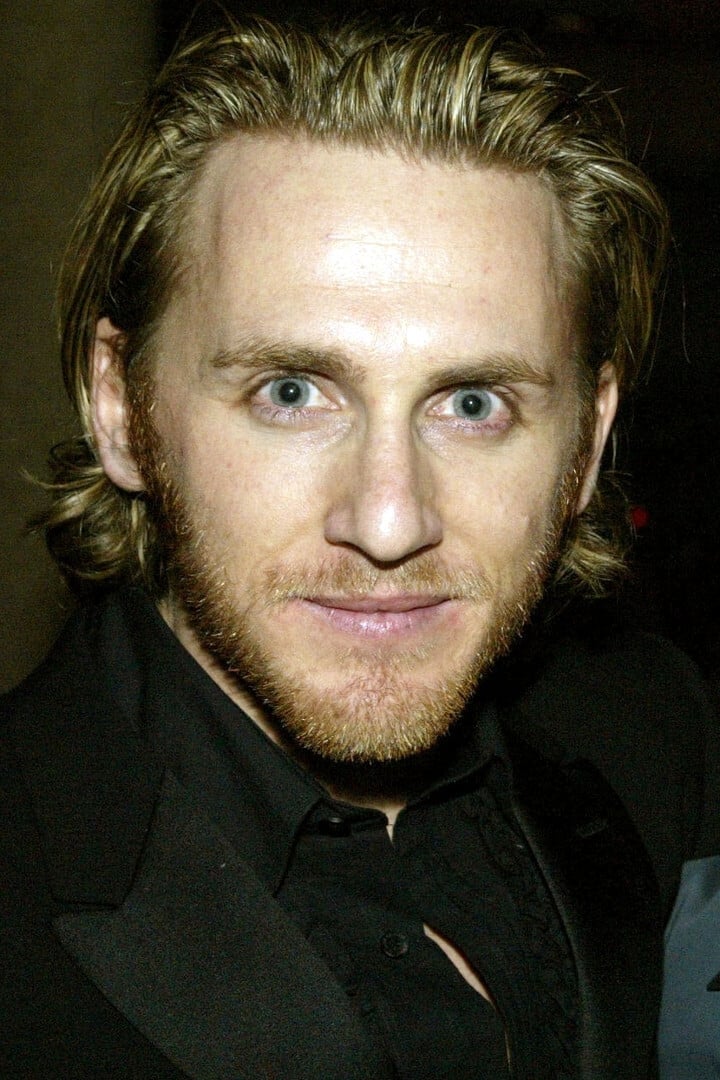 et billede af Marcus Chait