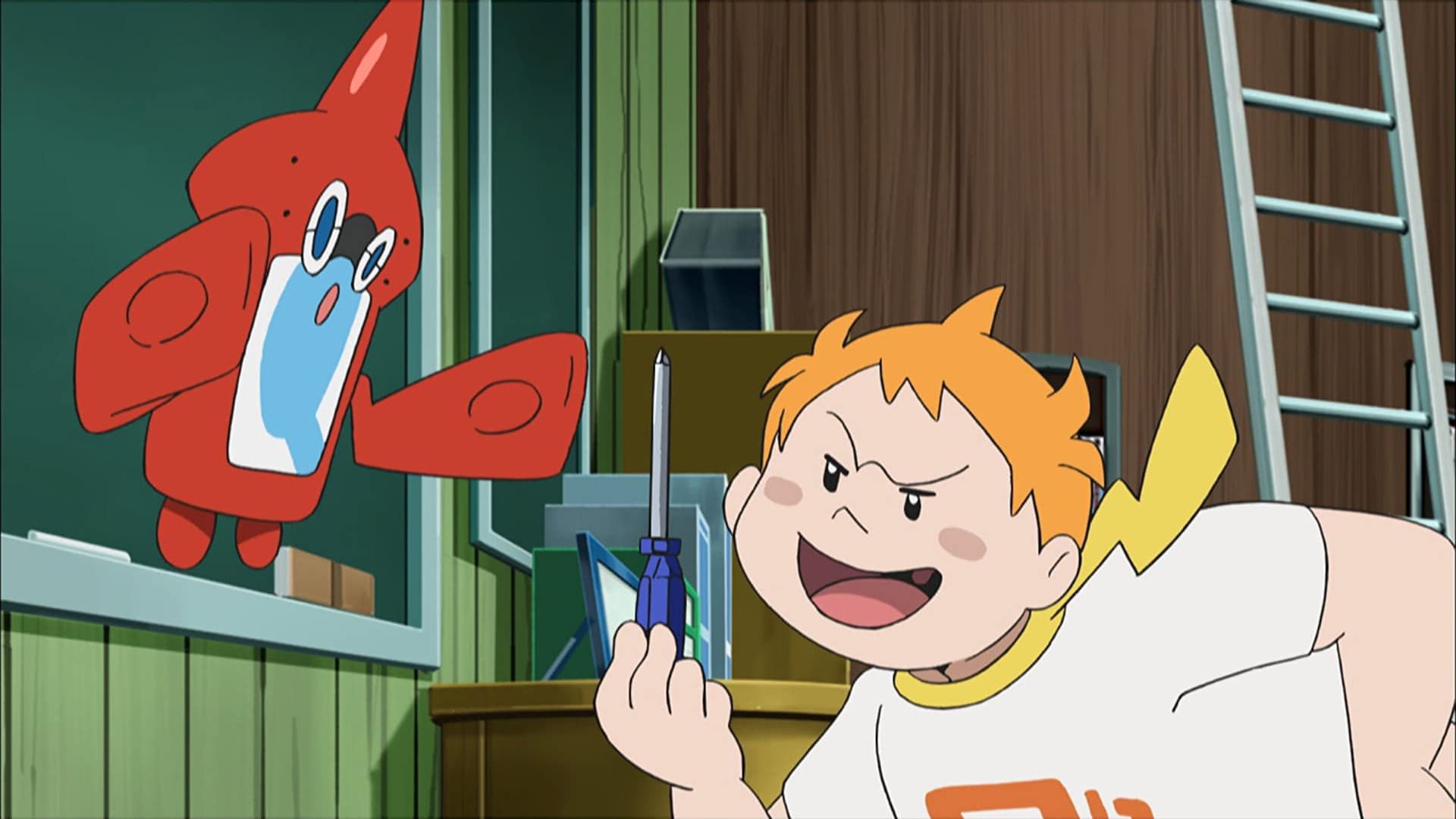 Episode 3 - Pokédex avviato!