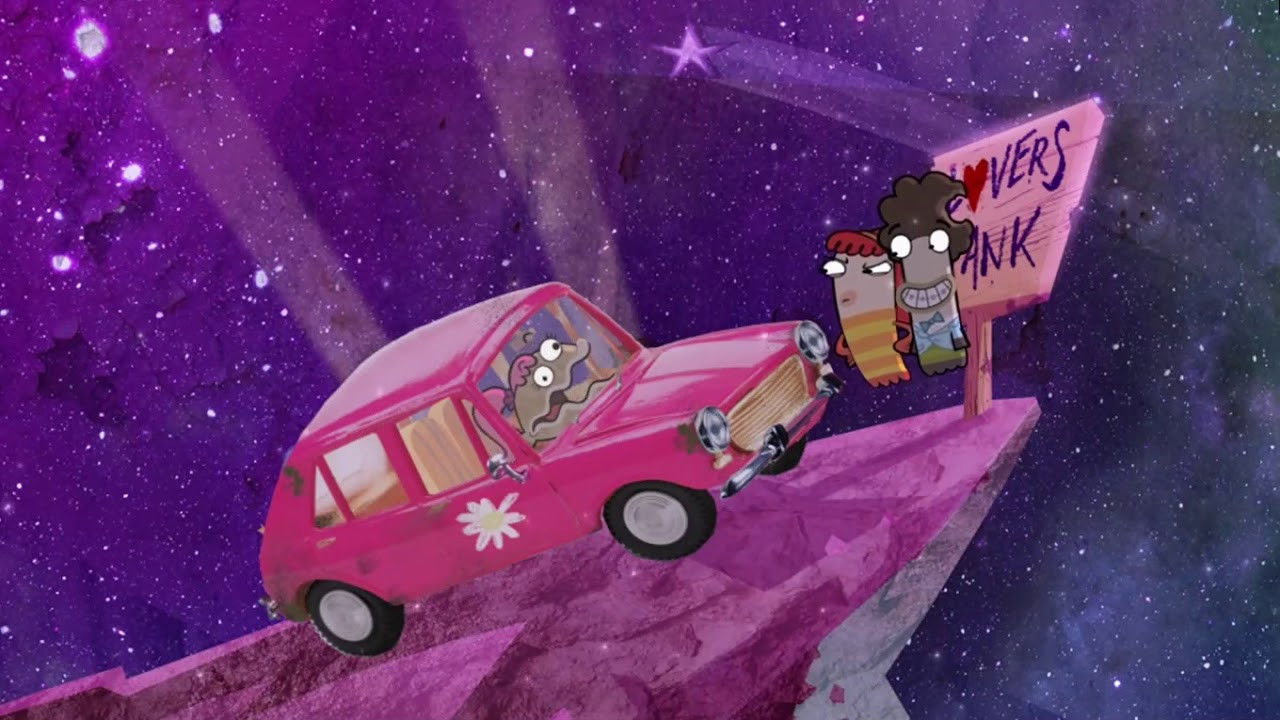 Fish Hooks - Season 1 Episode 4 : Doris Flores Gorgeous