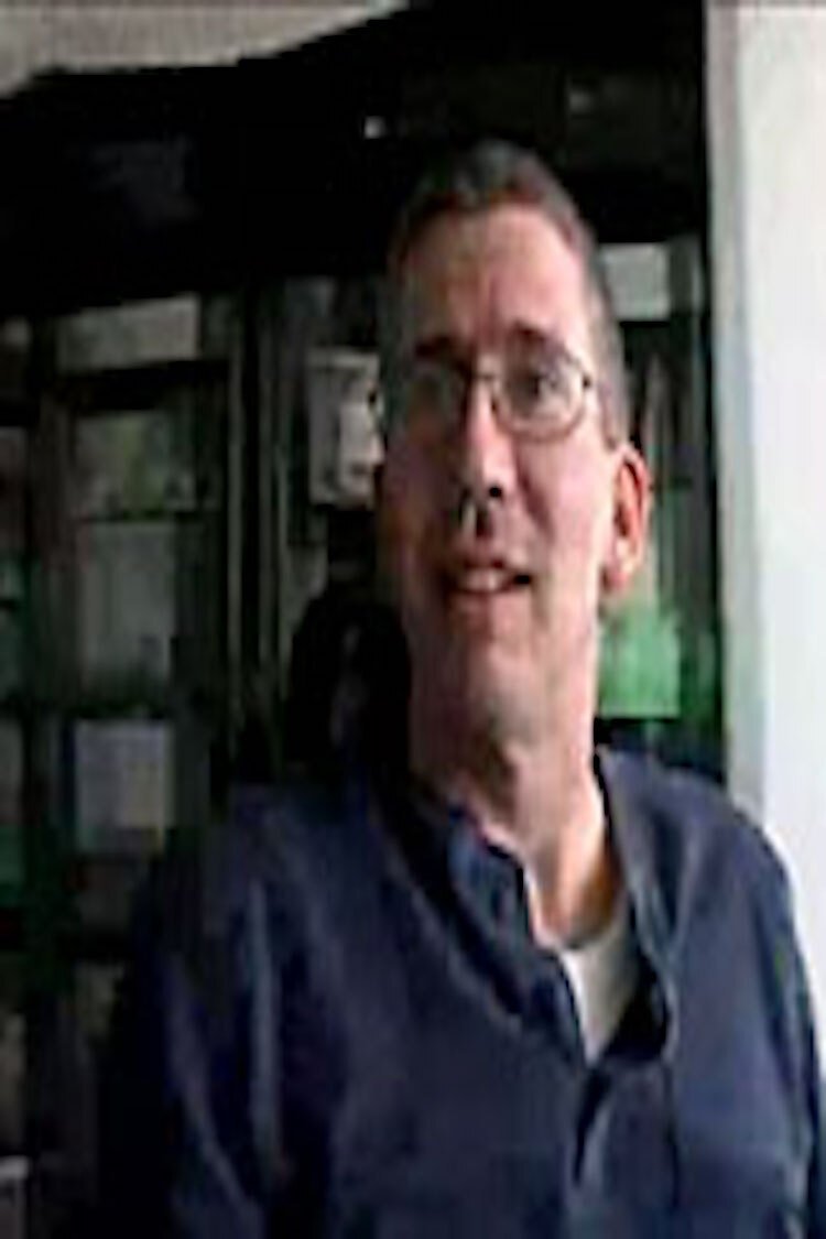 et billede af Ernie Wallengren