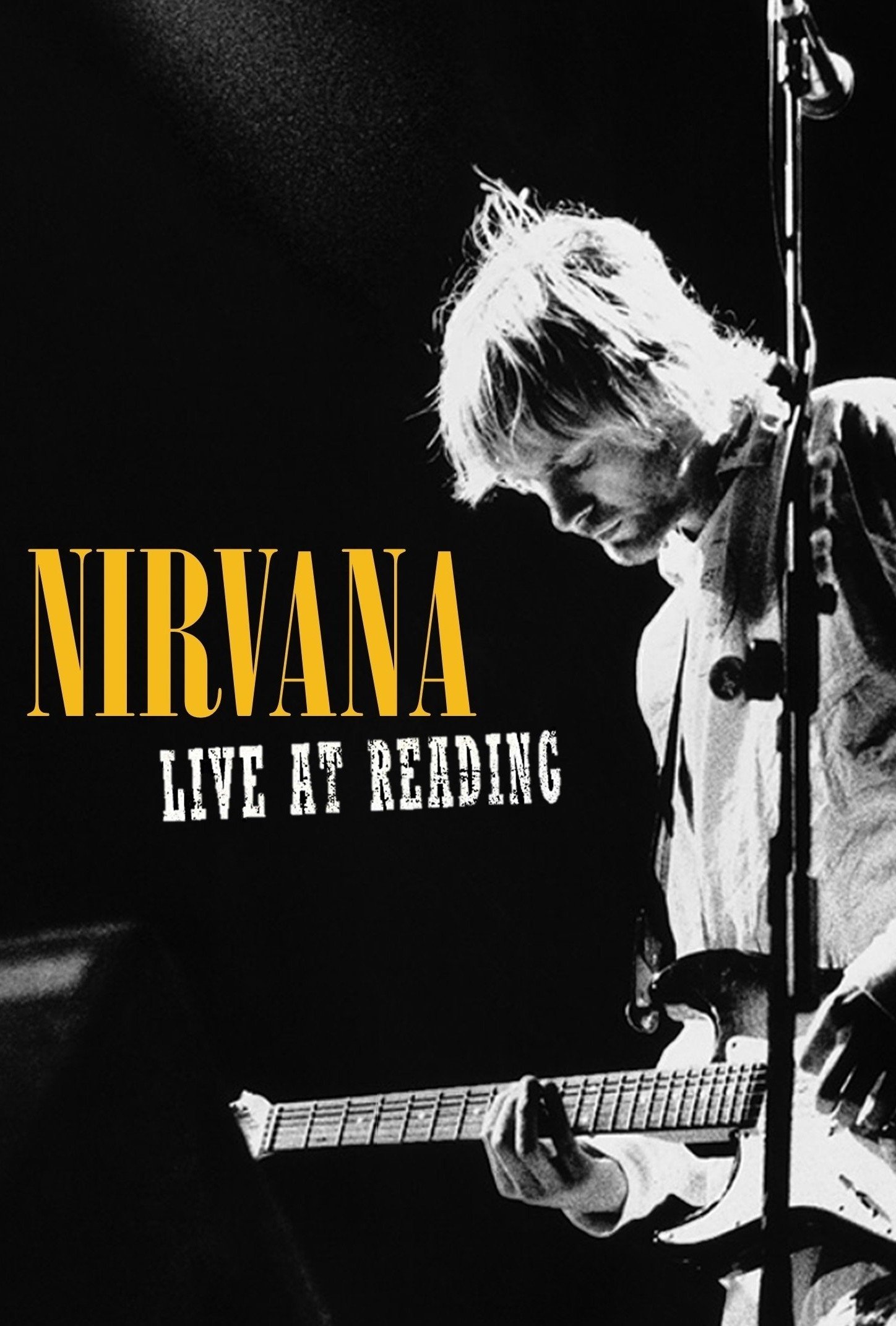 Nirvana: Live at Reading