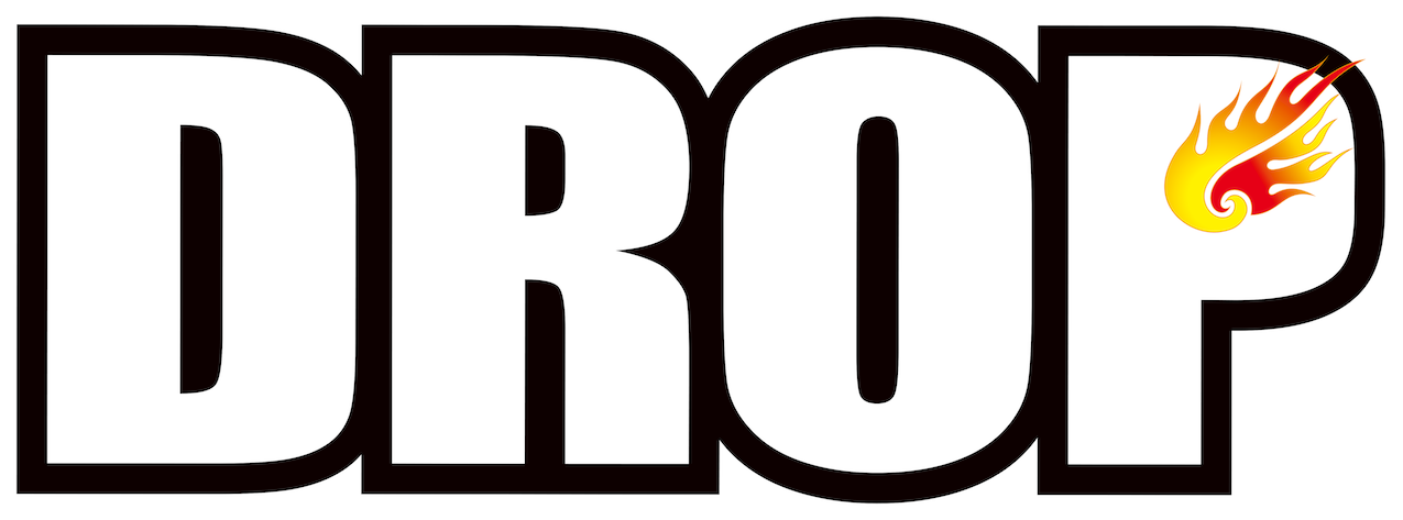 Drop Logo