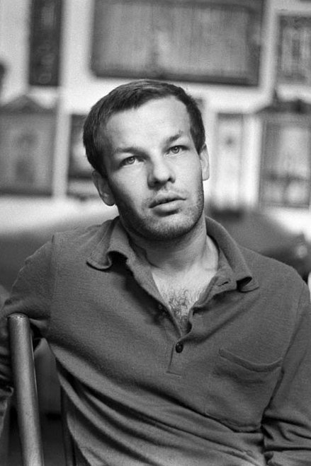 et billede af Wiesław Dymny