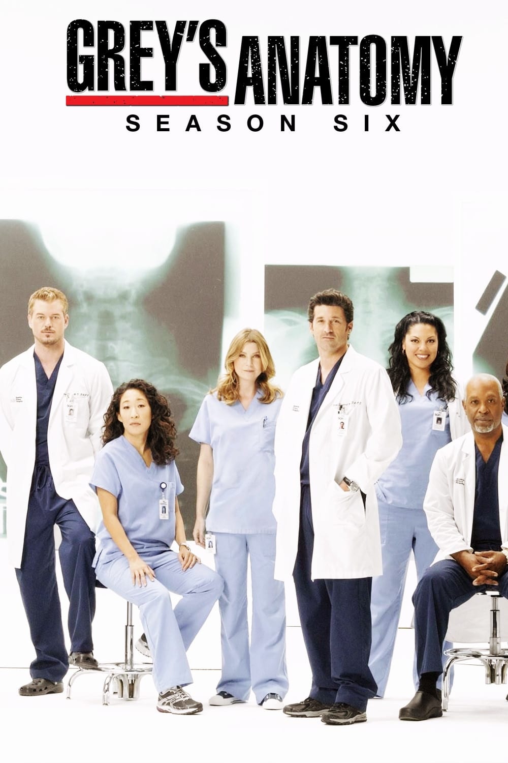 Grey's Anatomy Season 6