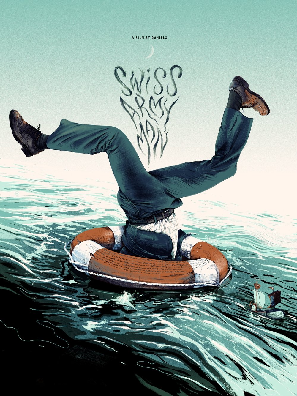 Swiss Army Man