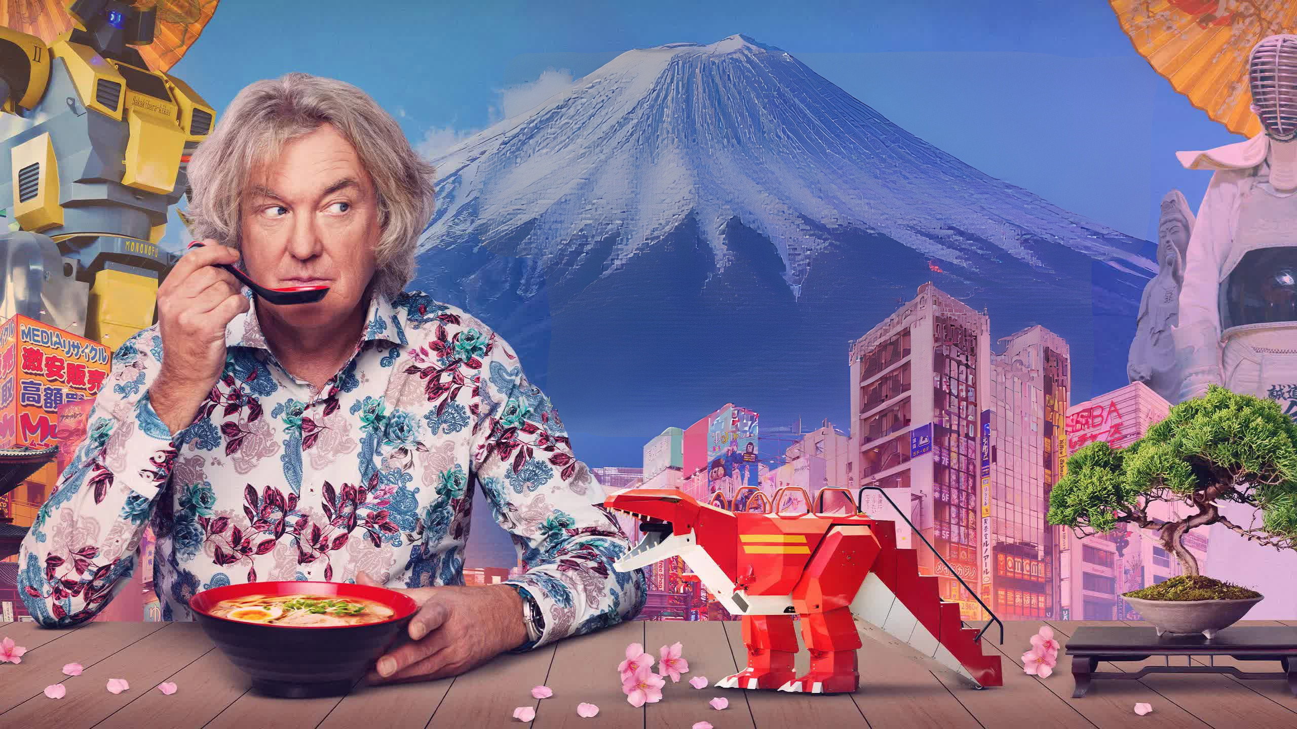 James May: Our Man in…