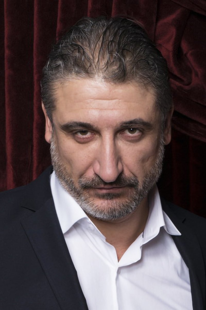 et billede af Kiril Efremov