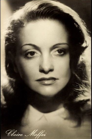 et billede af Claire Mafféi