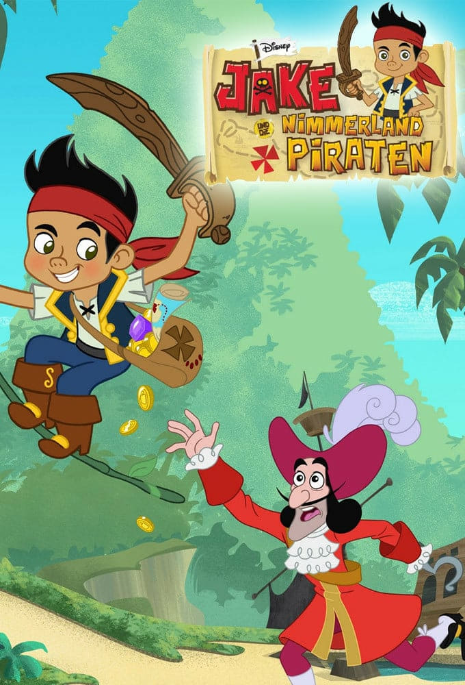 Jake and the Never Land Pirates • TV Show (2011)