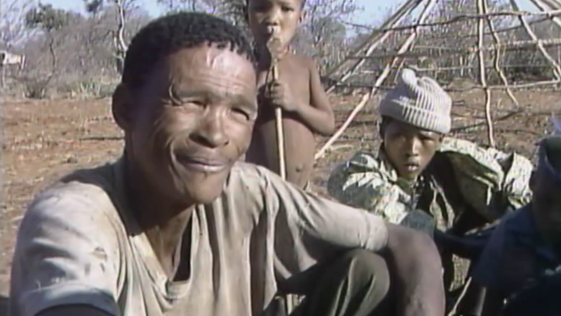 Journey to Nyae Nyae (2004)