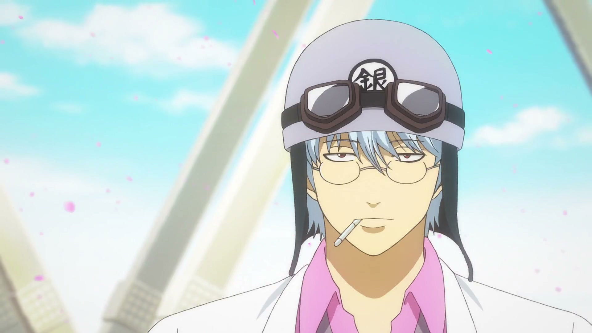 Image 3-nen Z-gumi Ginpachi-sensei