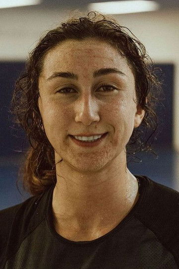 et billede af Sabina Mazo