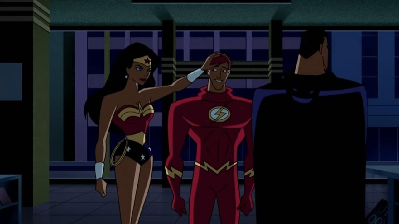 Justice League: Starcrossed - The Movie (2004)