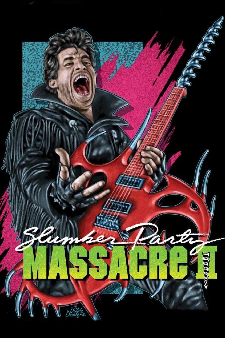 Slumber Party Massacre II
